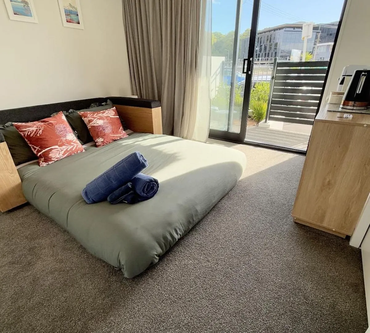 Convenient 1Bed Studio With Ensuite By Hagley Park Крайстчёрч