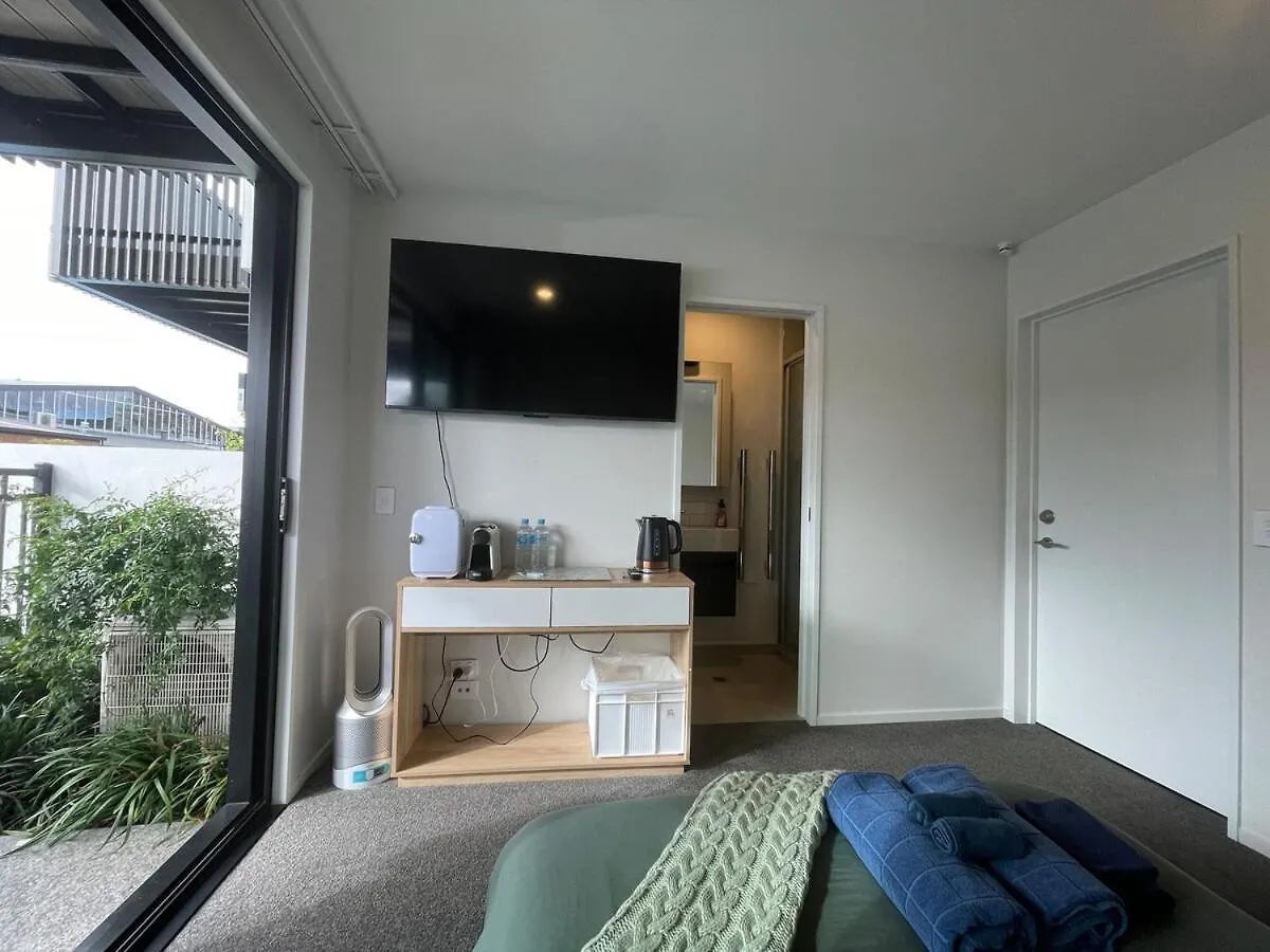 Convenient 1Bed Studio With Ensuite By Hagley Park Κράισττσερτς Διαμέρισμα