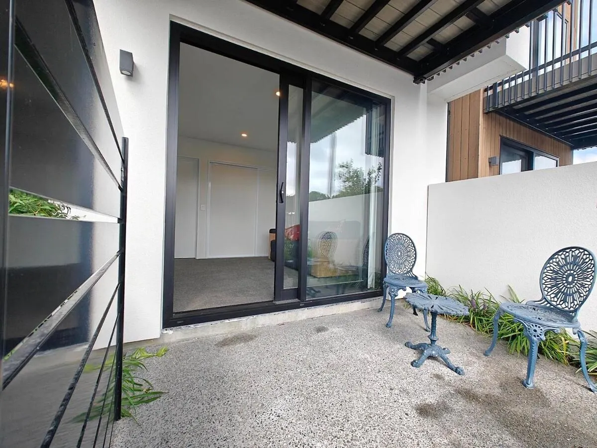 Convenient 1Bed Studio With Ensuite By Hagley Park Christchurch Nový Zéland