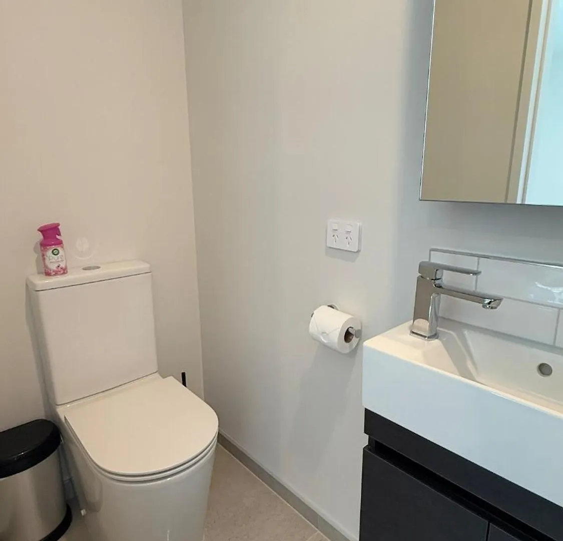 Convenient 1Bed Studio With Ensuite By Hagley Park Christchurch Nový Zéland